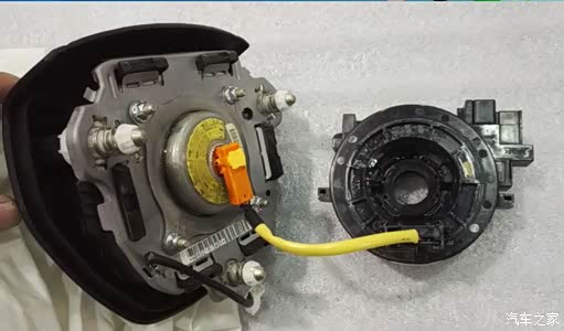 技术篇:卡罗拉安全气囊知识