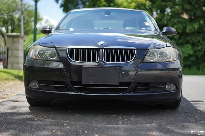 2006e90330i买车一年来写点心得感想