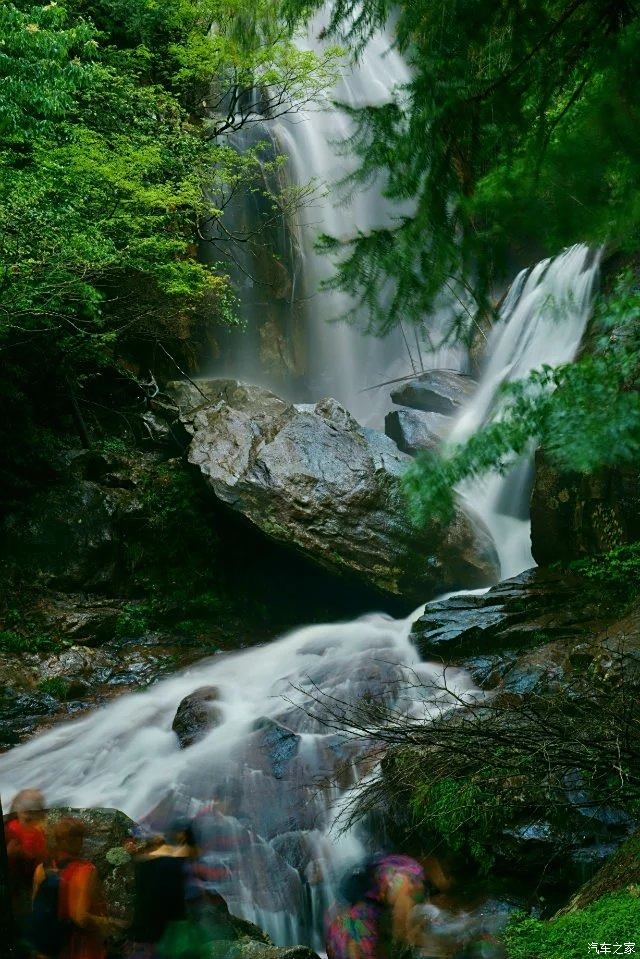 浏阳河源头旅游景点图片