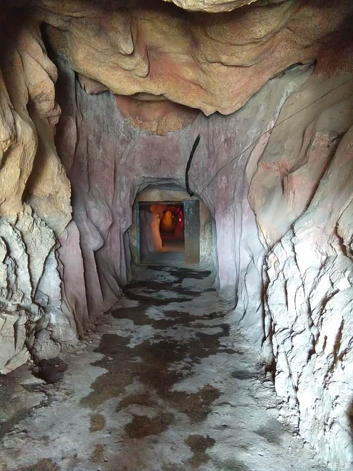 吉林磐石市官马溶洞一日游小四很给力