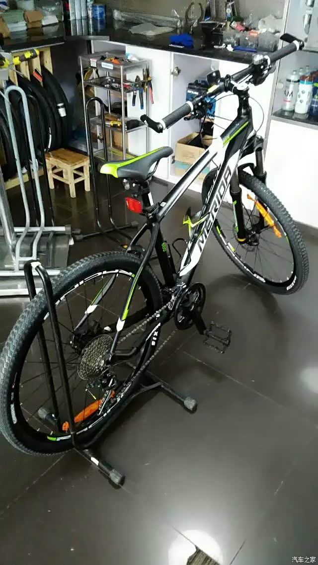 今年7年19日入了第一辆美利达挑战者600后就一发不可收拾