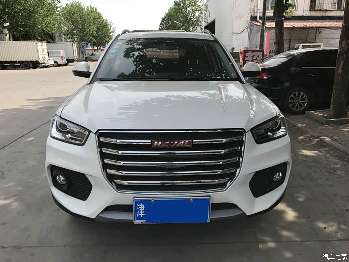 【续】红标h6coupe,初夏炎热体验!