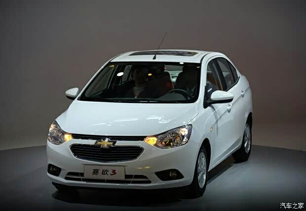 赛欧1万公里用车记