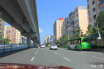 呼兰一日游 参观萧红故居