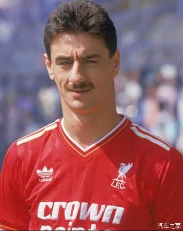 广州车展巧遇传奇人物伊恩拉什