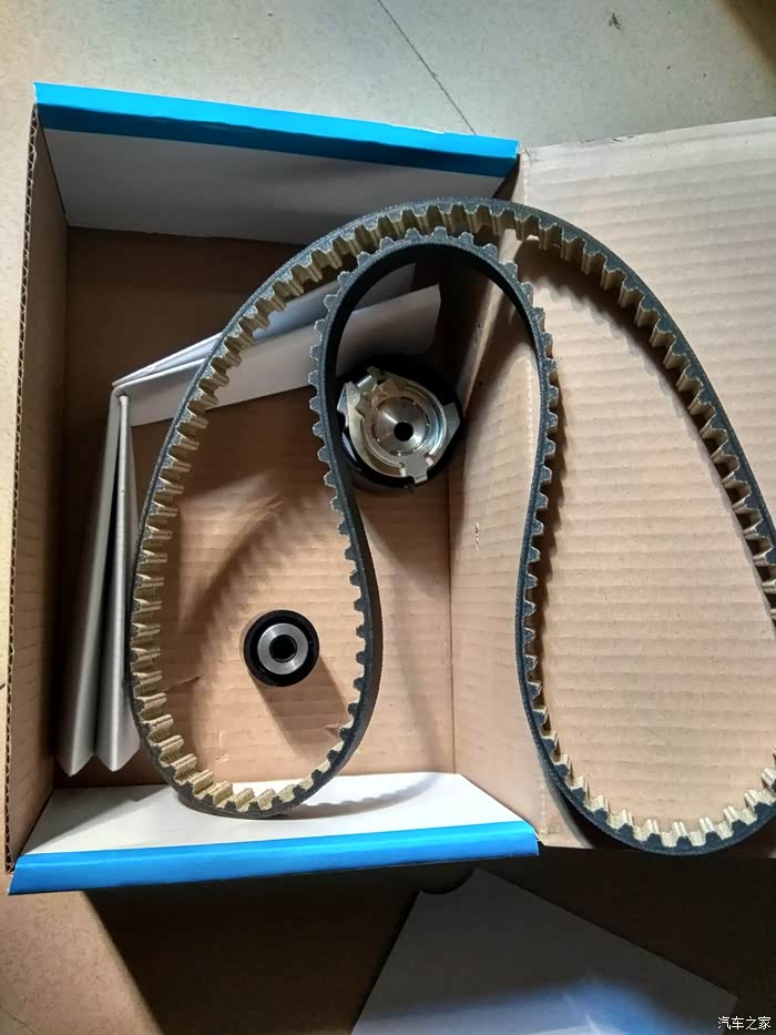 2t车型正时皮带套件,原厂件是哪家的,有知道的吗?