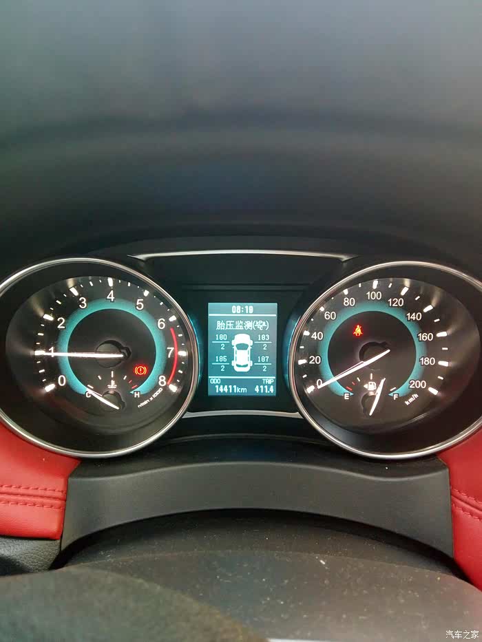 【图】胎压问题_哈弗h1论坛_汽车之家论坛