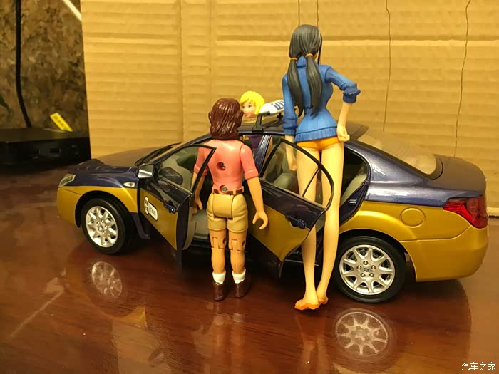 (情景剧)黑车司机