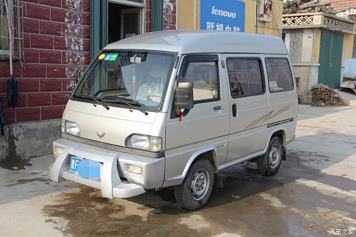 相伴十年感谢有你五菱6360用车记想进经典老车不知道行不