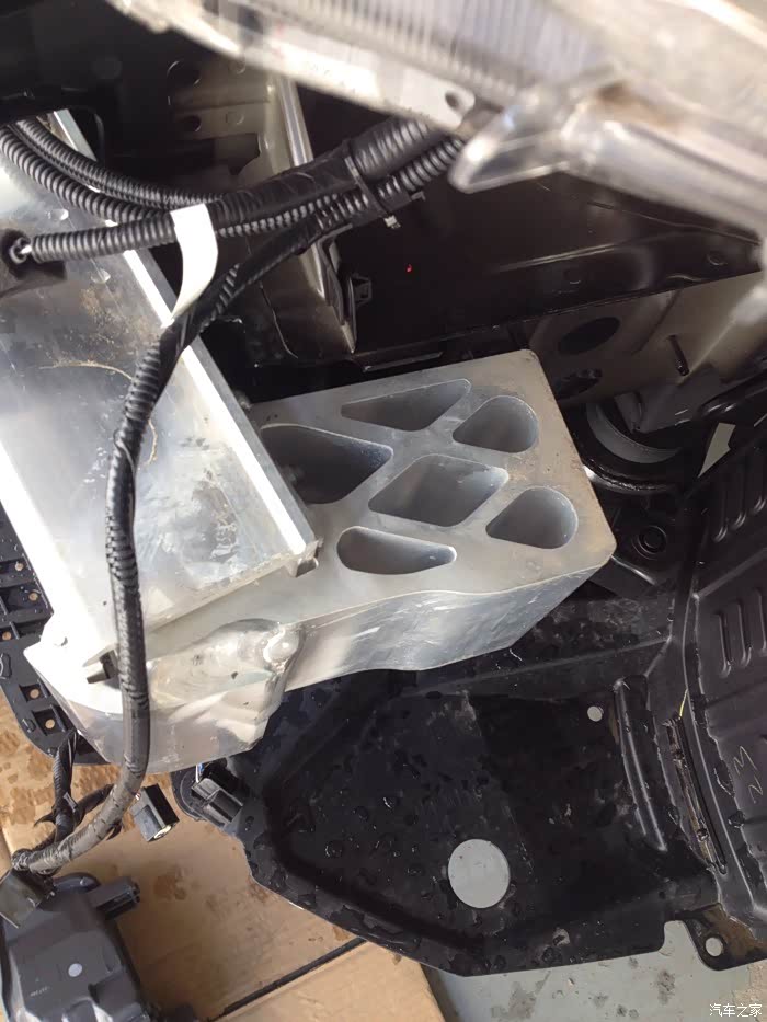 【图】汉兰达防撞梁_汉兰达论坛_汽车之家论坛