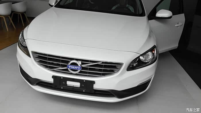 沃尔沃s60lt3用车一周补交提车作业求认证啊求认证