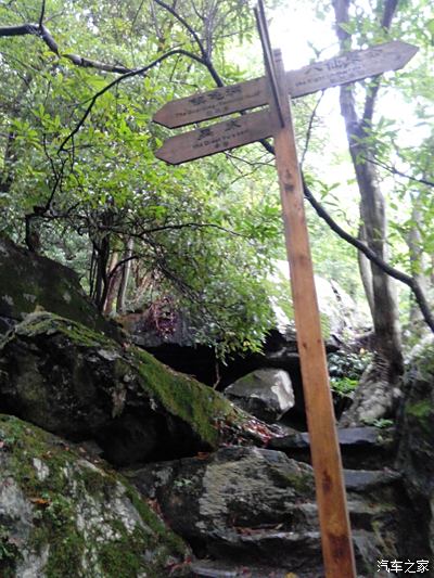 湖南省衡阳岣嵝峰国家森林公园走起多图慎入