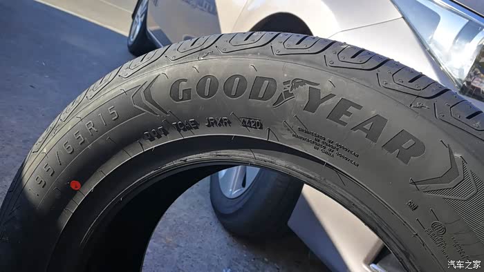 固特异探索之旅#享受安心驾乘～逸乘系列轮胎体验记