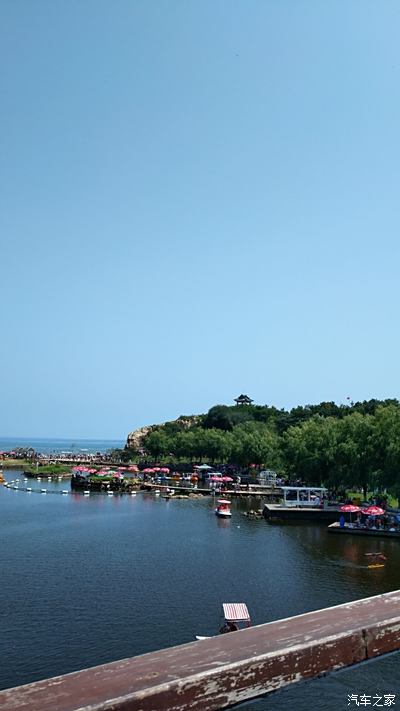 17夏張北天路~木蘭圍場~避暑山莊~北戴河~黃島之行