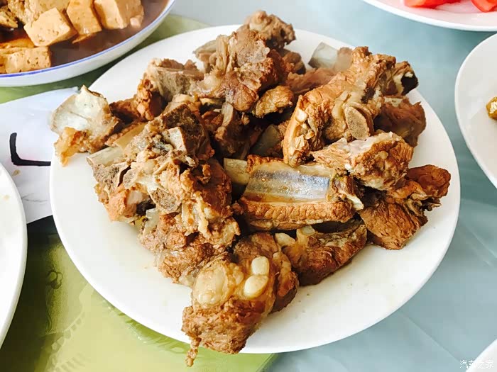 京车会春游活动之大兴梨花村