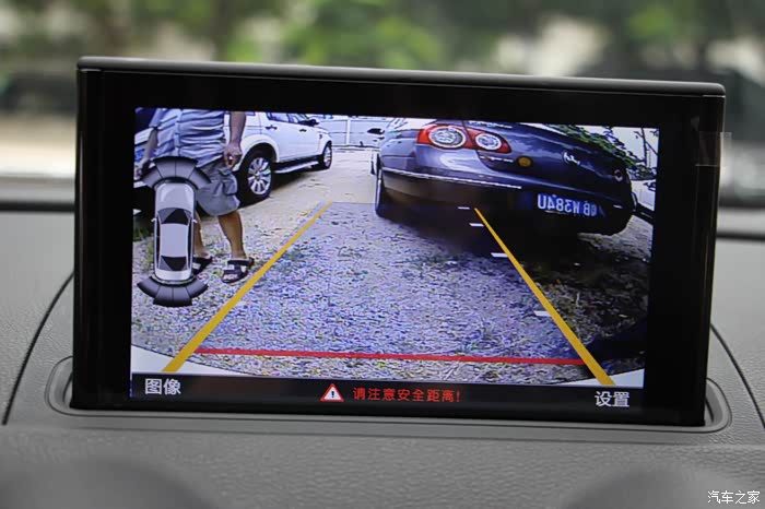 8t 国产a3装倒车影像要拆 原厂导航吗?_奥迪a3论坛_汽车之家论坛