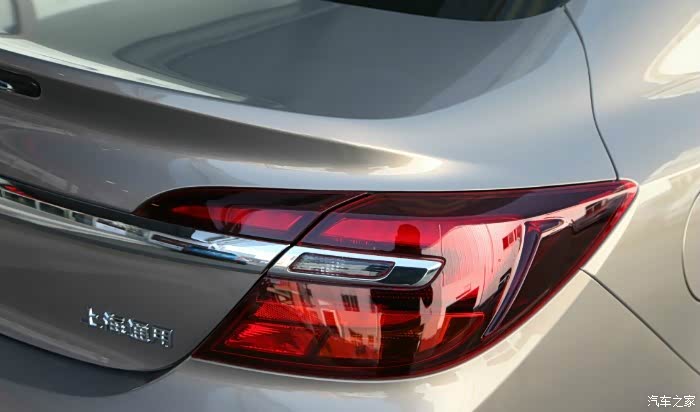 喜欢就要这么任性 别克君威迟到一年提车记