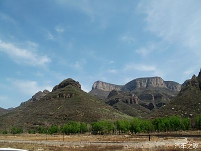 太行深處有美景—邯鄲邢臺周邊遊