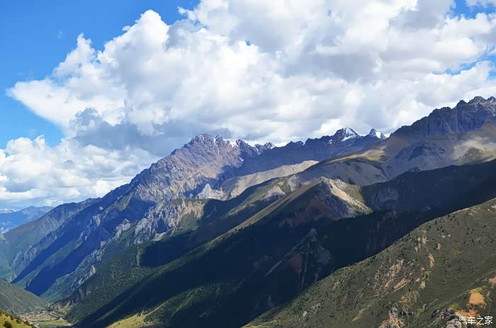 【驾驶cs75西藏之旅】行程一万公里翻越n座大山(10月16日更新)