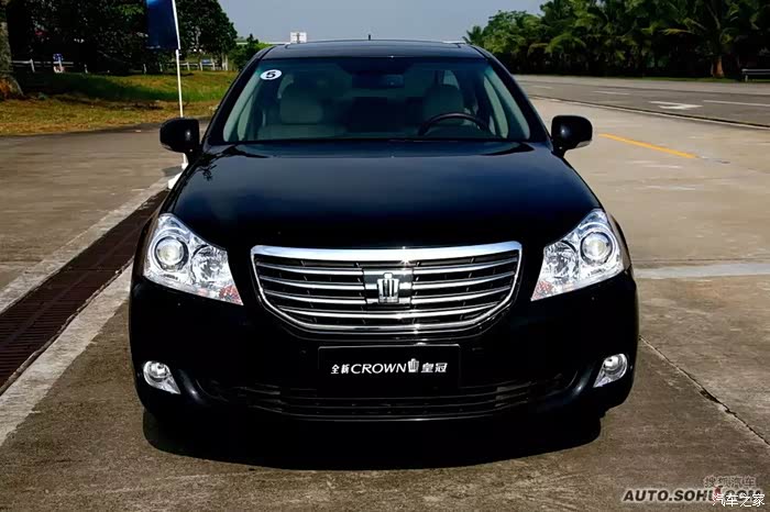 【图】珠三角地区收一台13代皇冠_皇冠论坛_汽车之家论坛