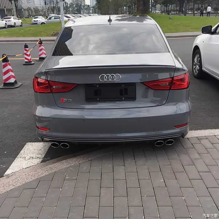 【图】水泥s3 越看越喜欢_奥迪s论坛_汽车之家论坛