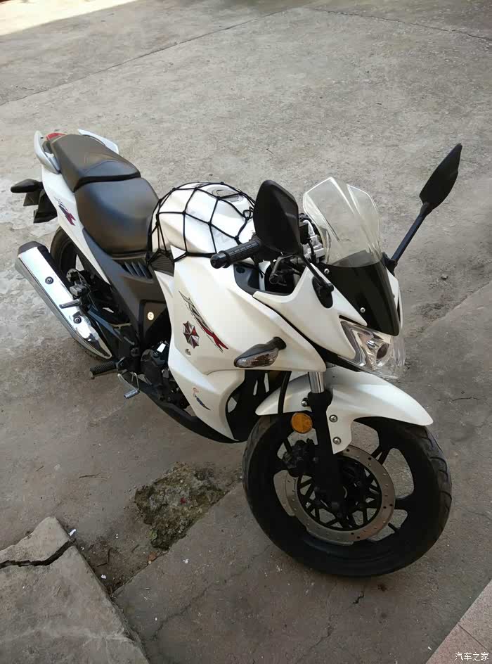 【图】我的力帆 kpr150_摩托车论坛_汽车之家论坛