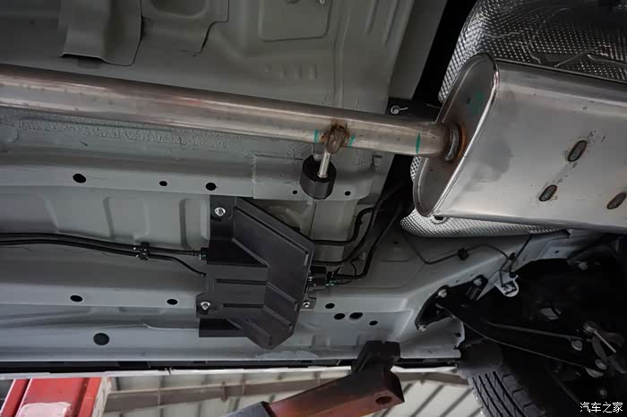 5x底盘的一些细节