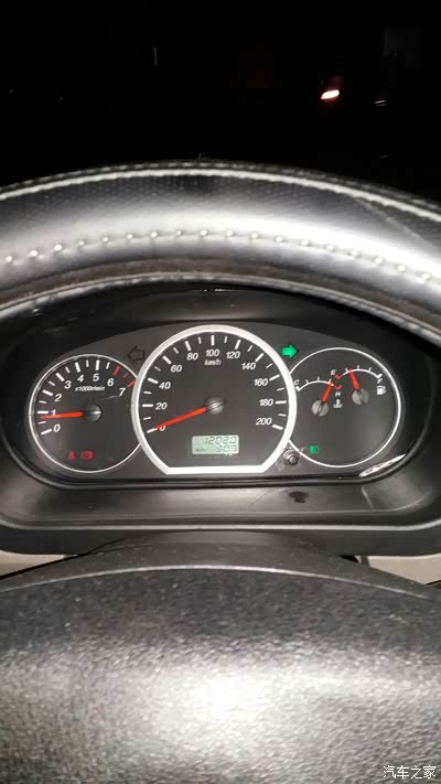 求助五菱宏光水温高到红线了有图_五菱宏光论坛_手机汽车之家