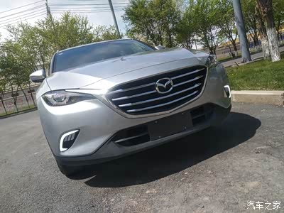 妹子,约么?给你想看的幻影银cx4自动乞丐版提升改装(荐)