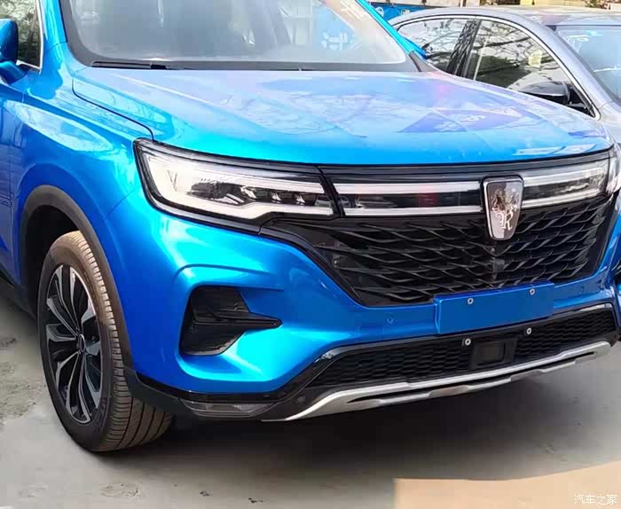 【图】蓝色max 绿色帽子_荣威rx5 max论坛_汽车之家论坛