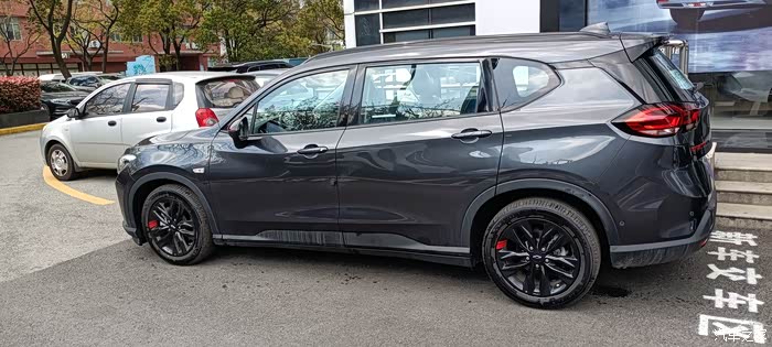 【图】新手报到,20款顶配午夜灰_沃兰多论坛_汽车之家论坛