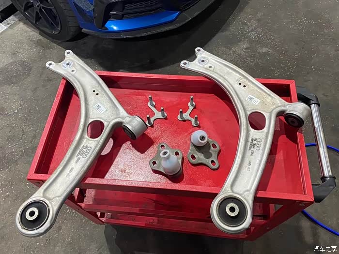 赛道小白进阶过程奥迪s3