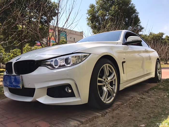 【图】刚收的428,好卖吗?_宝马4系论坛_汽车之家论坛