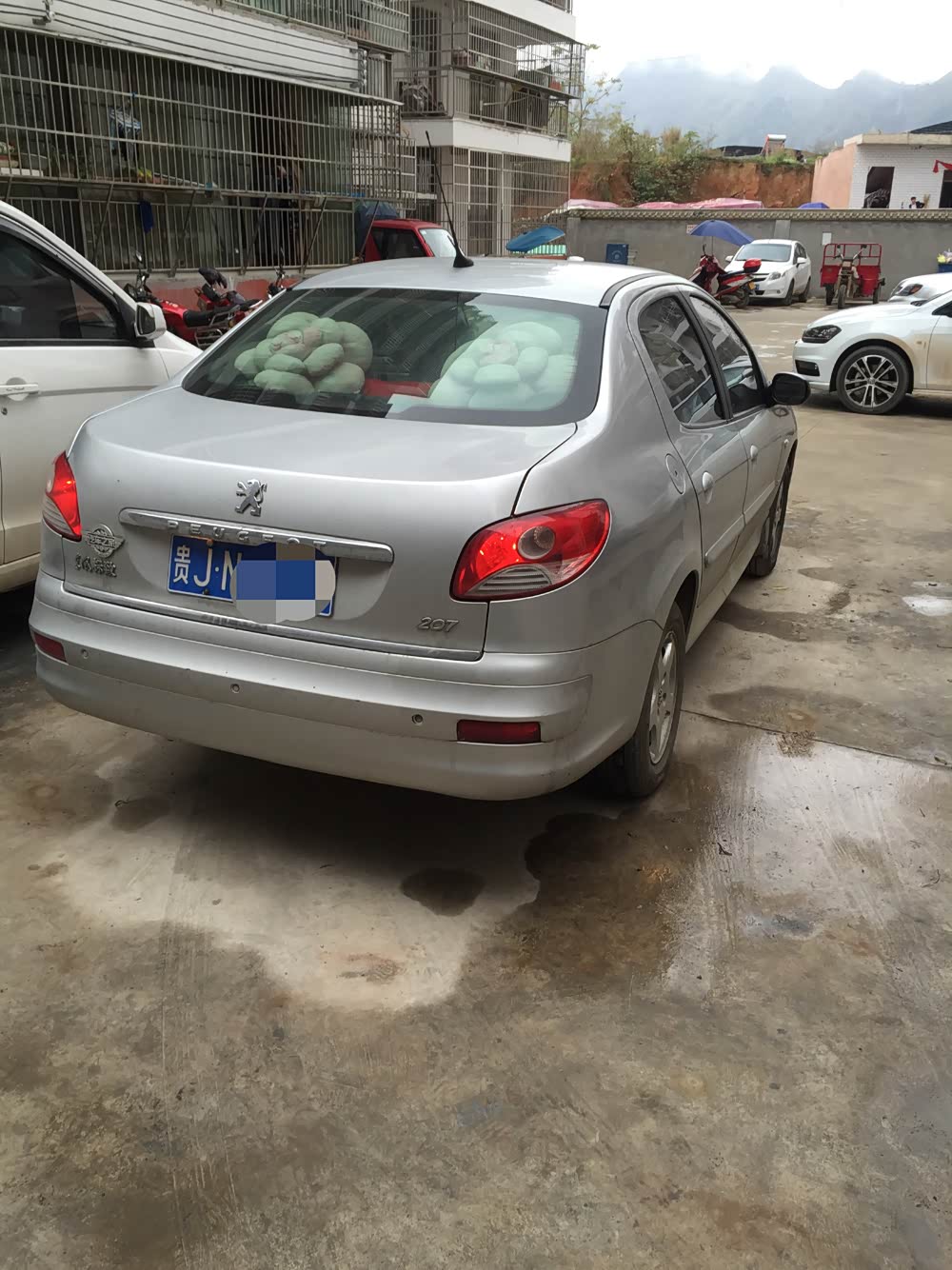 808 | 回复: 45 标致207论坛 谢谢小七 4年的陪伴板凳发表于 2016-1