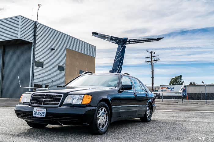 【图】永恒的传说 w140 s500& 湾流_奔驰s级论坛_汽车之家论坛