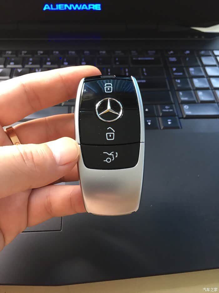 【图】新e钥匙问题_奔驰e级论坛_汽车之家论坛