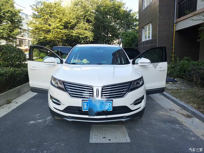 【图】十分小众派 一周年麦肯c用车记_林肯mkc论坛_汽车之家论坛