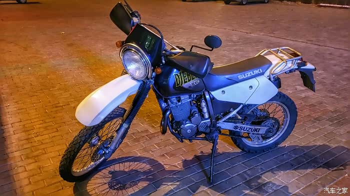 【图】铃木大眼250大家来看看值多少钱!_摩托车论坛_汽车之家论坛