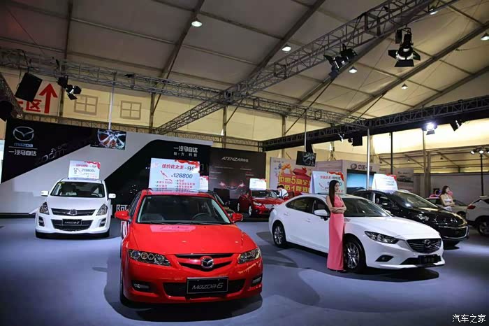 【车展小记】五一温岭国际车展半日记