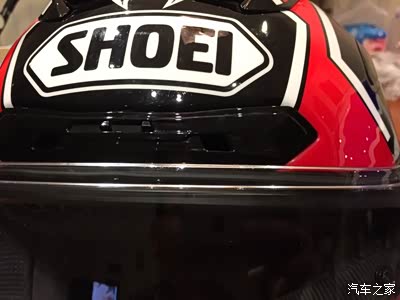 Shoei X12和Arai RX-7X的对比(多图)