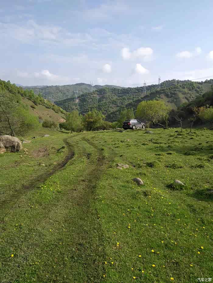 【图】陕西荣威w5陇县老爷岭行20170519_荣威w5论坛_汽车之家论坛
