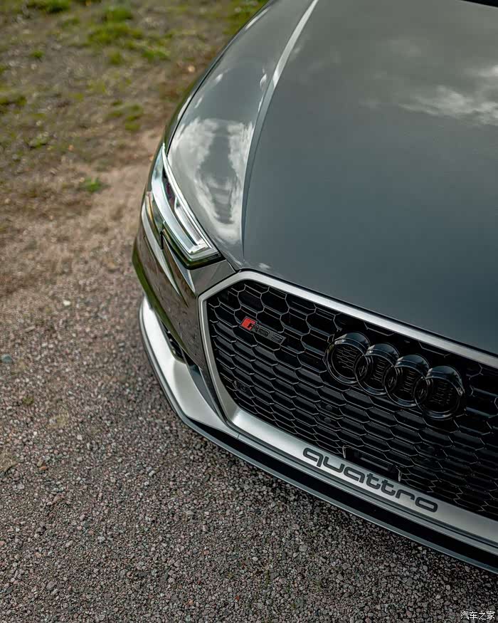 奥迪rs3非凡的气质,顶级的动力