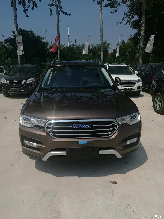【图】求棕色大七图_哈弗h7论坛_汽车之家论坛