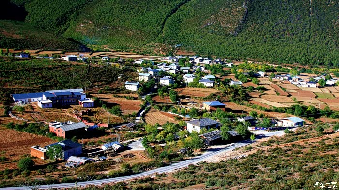 往事只能回味 之云南5日【2016年10月】