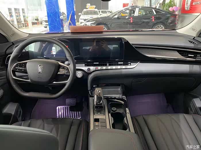 奔腾t55尝鲜试驾灵动小王子