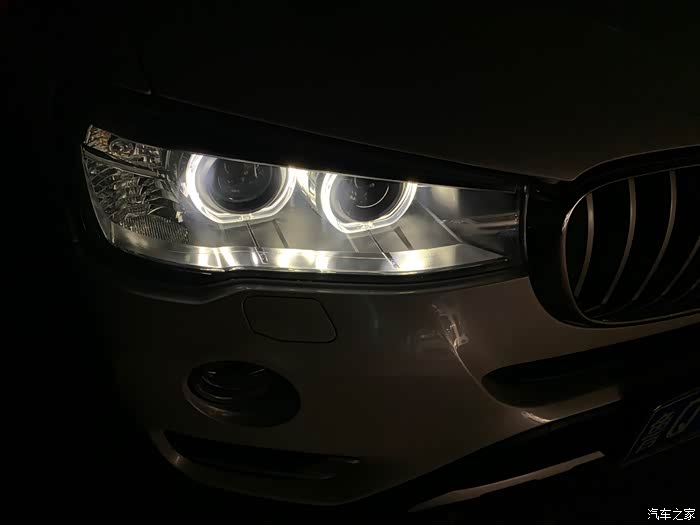 【图】2016款进口x3大灯坏了_宝马x3论坛_汽车之家论坛
