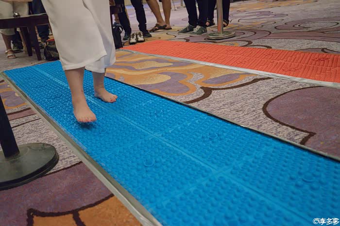 指压板,这个我没玩,玩过的人都说酸爽.