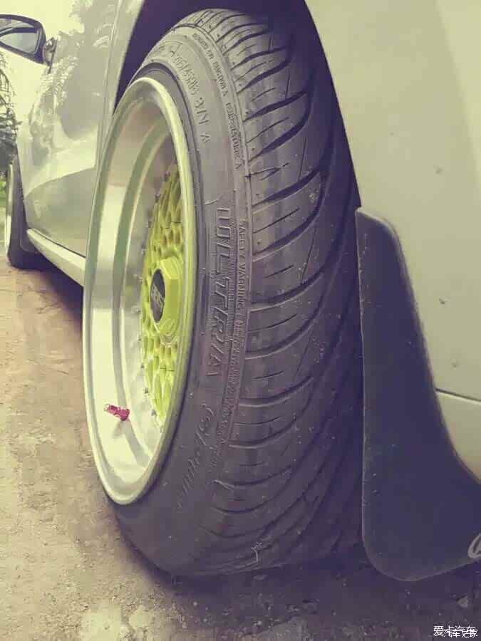 新polo改bbs爆龟轮毂求大神指点