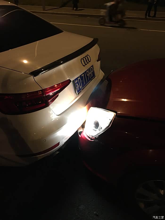 全新a4l45tfsi风尚近几月用车感受!_奥迪a4l论坛_汽车之家论坛