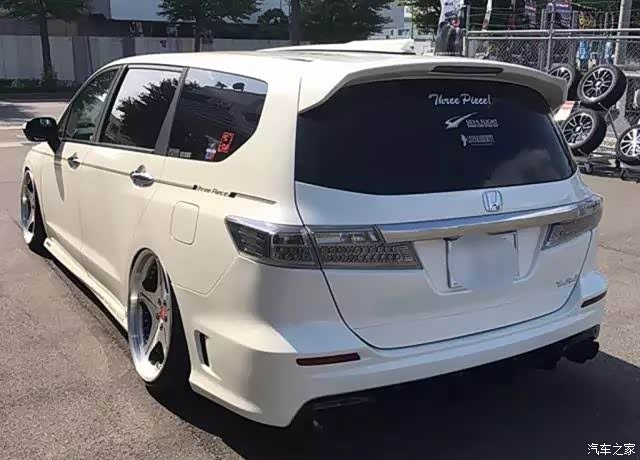 奥德赛尾翼rb3大尾翼